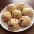 うたまる子's cooksnap of when they made 節約！簡単！おからぱん.