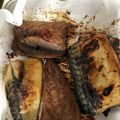 tototi9's cooksnap of when they made 業務スーパー　さばのみりん漬け.