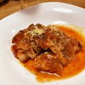 ふくえ☆'s cooksnap of when they made きのこたっぷり☆鶏肉のトマト煮.