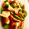 ame-ikuru's cooksnap of when they made 簡単おかず☆鶏もも肉の甘辛炒め.