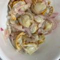 いっちーまうす's cooksnap of when they made ☆ベビーほたてのマリネ☆.
