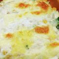 ぼんとろっこ's cooksnap of when they made ホワイトソース不要！豆腐でドリア風♡.