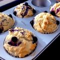 もいもいぽ's cooksnap of when they made 30分で出来る残ったジャムで簡単マフィン.