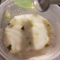 うね子ちゃん's cooksnap of when they made クリームリゾット風☆離乳食(後期～).