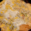 門松なめこ's cooksnap of when they made 厚揚げと白菜のしらす卵とじ.