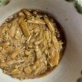 愛とココ's cooksnap of when they made 毎日食べたいつくおき◎えのきのなめ茸.
