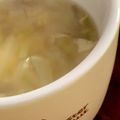 MULA's cooksnap of when they made 大根ともずく酢のサンラータン.