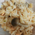 ✿ささ's cooksnap of when they made 鮭とキノコの炊き込みご飯♪.