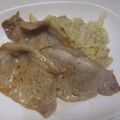 きらり流れ星's cooksnap of when they made ポンの豚ロース照り焼き.