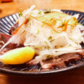 ふくえ☆'s cooksnap of when they made カツオの塩たたき＆新玉ねぎのサラダ仕立て.