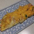 きらり流れ星's cooksnap of when they made ギョニソ入り♡玉子焼き.