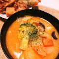 あゆＰん's cooksnap of when they made お鍋ひとつで簡単♡ビスク風トマトスープ.