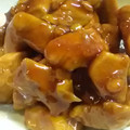 aizu_po's cooksnap of when they made きざみにんにくとソースで蒸し鶏～♪.