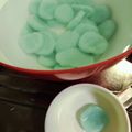のりこったん's cooksnap of when they made 簡単絶品！上新粉でもっちりみたらし団子.