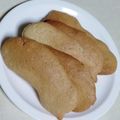 cyobindish's cooksnap of when they made フィンガービスケット（ティラミス用）.