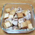 msft5632's cooksnap of when they made 市販タレで時短♡厚揚げと鶏肉の生姜風煮物.