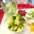 sakuraロゼット's cooksnap of when they made ブロッコリーto枝豆の簡単サラダ.