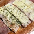majyu1011's cooksnap of when they made 厚切り豚ロース　チーズ乗せて子供ウケ良し.