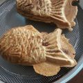 あーこ2929's cooksnap of when they made 王道レシピ　簡単鯛焼き　Taiyaki♡.