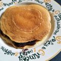 ◎ながちゃん◎'s cooksnap of when they made ホケミで簡単☆卵不使用どら焼き。.