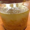 kiki7112's cooksnap of when they made 柚子シロップ.