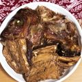 kuuko♪'s cooksnap of when they made 鯛のあら煮。.