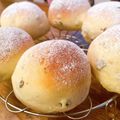 enjoymiami's cooksnap of when they made はちみつ米粉パン.