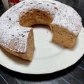 チャレンジャ's cooksnap of when they made 158円チョコシフォンケーキ.
