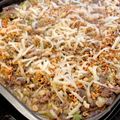 ぽこチャン's cooksnap of when they made ホットプレートでお手軽もんじゃ焼き.