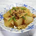 ＠迷子＠'s cooksnap of when they made 大根とツナの生姜煮✿作り置きに♪.