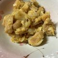 ☆ともよレシピ☆'s cooksnap of when they made 百合根としめじの卵とじ.
