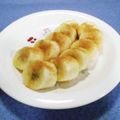 ＠迷子＠'s cooksnap of when they made レンジで簡単！黒バナナのメープルシナモン.