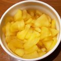 ☆☆チャコ☆☆'s cooksnap of when they made 電子レンジで☆りんごのコンポート.