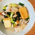 クックXF2PNF☆'s cooksnap of when they made 豚バラとチンゲンサイのオイスター炒め.
