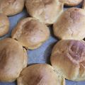 MUJIRUSI☆'s cooksnap of when they made シュークリーム(シュー生地、クリーム).