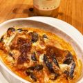 もゆずん's cooksnap of when they made ＊なすのミートソースグラタン＊.