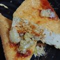 mikiha5's cooksnap of when they made 厚揚げのカリカリ焼き.