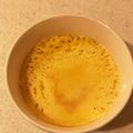 SSSかあさん's cooksnap of when they made ☆簡単！レンジで茶碗蒸し☆.