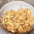 あるばえば's cooksnap of when they made ササミの炒り煮.