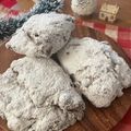 さきこさん♡'s cooksnap of when they made ドライフルーツたっぷり！シュトーレン.