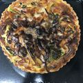 ロミs's cooksnap of when they made 冷凍パイシートで簡単キッシュ！.