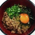 roll21's cooksnap of when they made 台湾まぜうどん.
