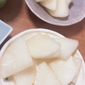 さあぉ's cooksnap of when they made 大根のあっさり白だし漬け.
