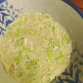 のりこったん's cooksnap of when they made ラーメンの残り汁で茶碗蒸し.