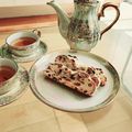 Kayadehutt's cooksnap of when they made シュトーレン☆.