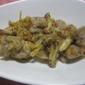yhiroko's cooksnap of when they made 鶏もも肉のプロバンス風ぅうっ？.