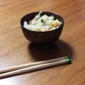 Yumeみる's cooksnap of when they made バター香る♡ツナの洋風炊き込みご飯.