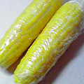 kobari's cooksnap of when they made レンジで簡単♪とうもろこし.