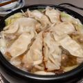 ぷりぱんだ's cooksnap of when they made 丸鶏餃子鍋.