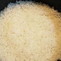 山ばあば's cooksnap of when they made 鍋でご飯を炊く.